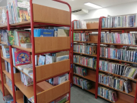 Nowa biblioteka w Baniosze